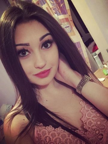 Татьяна Стройная Блондинка